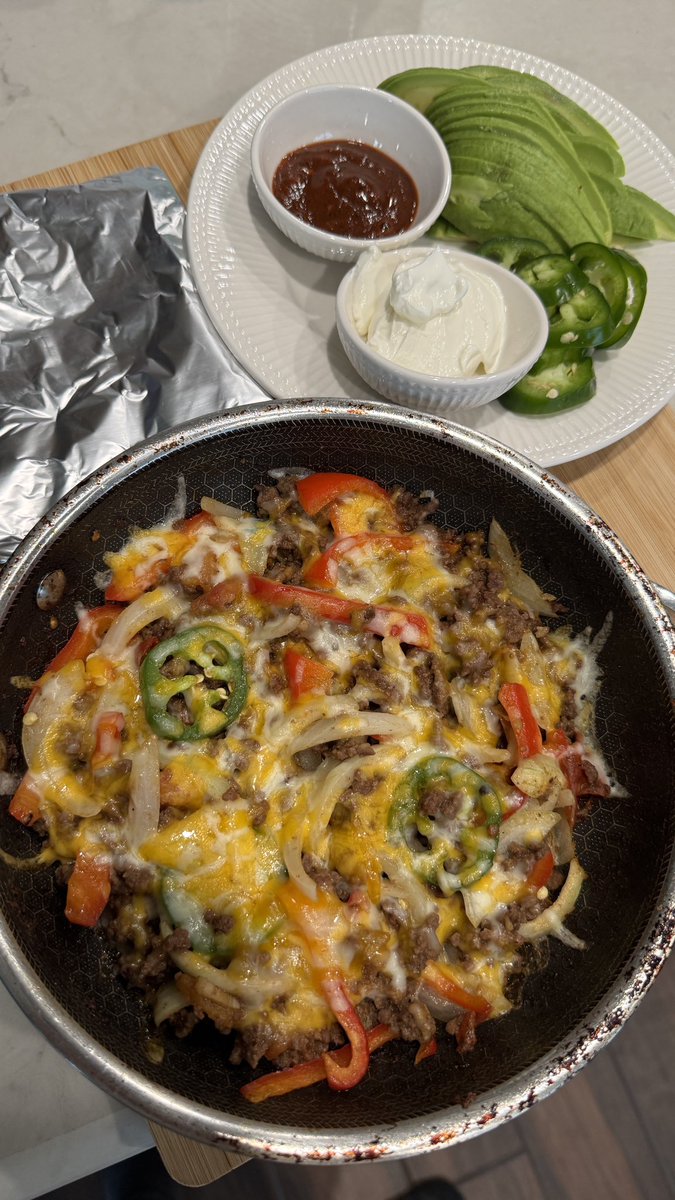 PeeShayy's tweet image. 7-13-2025 #ChefTuNu 🫃👩‍🍳