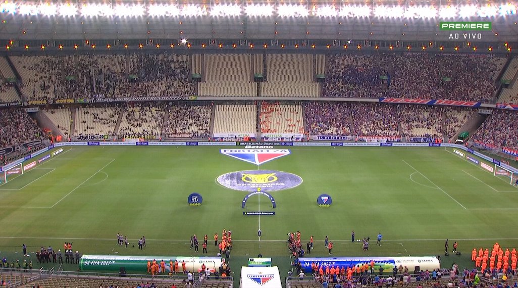 E HOJE É DIA DE CLÁSSICO NORDESTINO NO BRASILEIRÃO!!

Em seguida a bola rola na Arena Castelão para o Clássico-Rei entre Fortaleza x Ceará! Vem com a gente nessa!

#BrasileiraoNoPremiere #FortalezaNoPremiere #CearáNoPremiere