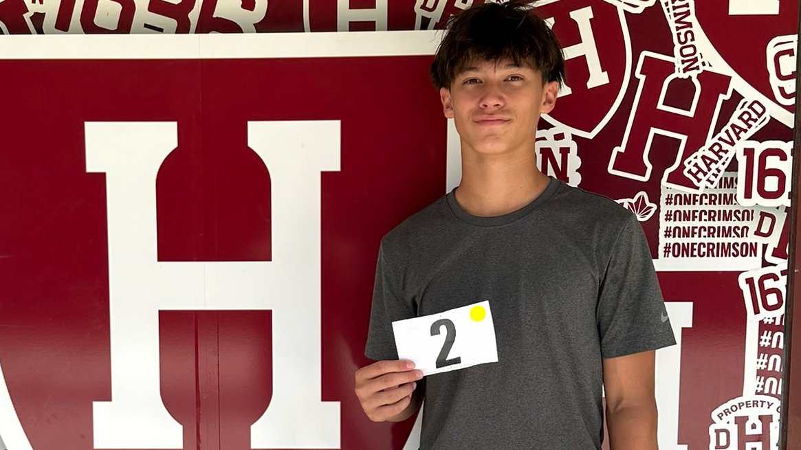 Six Star Football | PLUS+ (@sixstarfootball) on Twitter photo EVENT COVERAGE | Several rising QB prospects raise profile at Harvard Prospect Camp
π Impressed with decision-making & poise under pressure
π Stock on the rise after standout showings in front of Harvard staff
STORY βΆοΈ sixstarfootball.com/article/event-β¦
<a href="/childers_elias/">Elias Childers 2026 QB</a> <a href="/JoaquinE1101/">Joaquin</a> EVENT COVERAGE | Several rising QB prospects raise profile at Harvard Prospect Camp
π Impressed with decision-making & poise under pressure
π Stock on the rise after standout showings in front of Harvard staff
STORY βΆοΈ sixstarfootball.com/article/event-β¦
<a href="/childers_elias/">Elias Childers 2026 QB</a> <a href="/JoaquinE1101/">Joaquin</a>