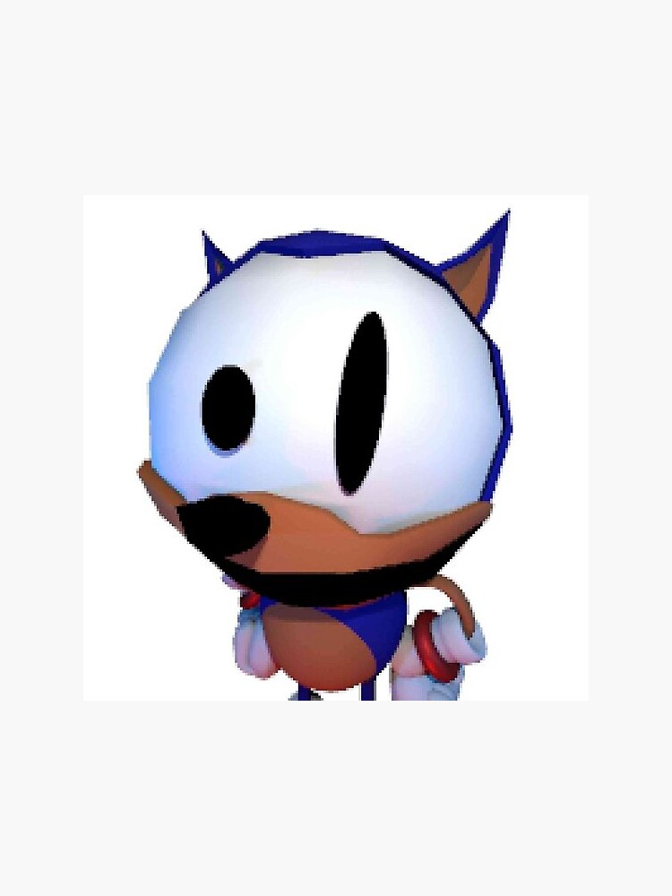 Los Sonic que me van a salir cuando abra los sobres: