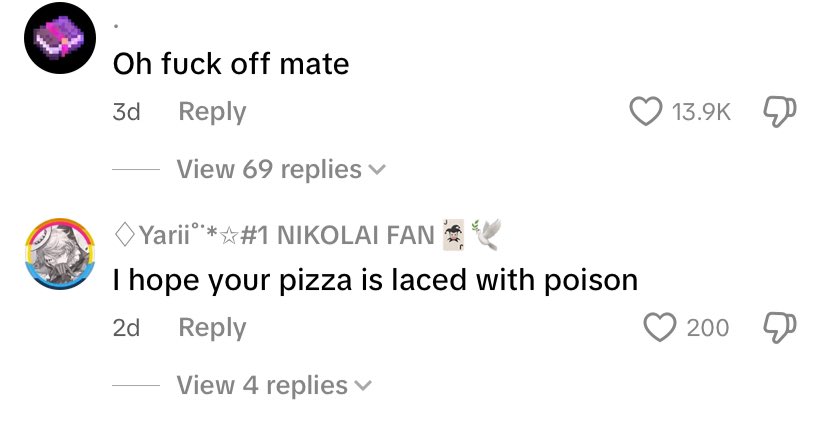 I can’t anymore with TikTok man ffs😭