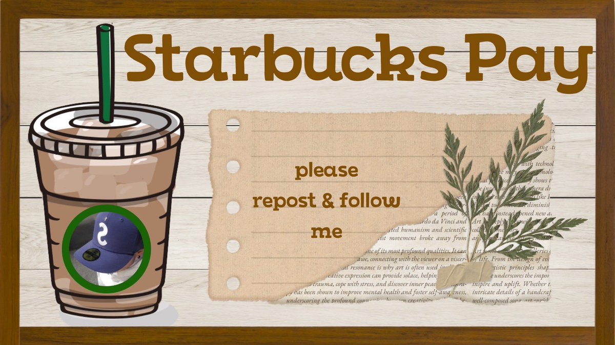 ❝  jam presents☕️𓈒 𓂂𓏸  ❞

𝕊𝕥𝕒𝕣 𝕓𝕦𝕔𝕜𝕤代 × 1めいさま

・Follow
・このﾎﾟｽﾄのRepost

締切 ▶︎▷ 7/14(月) 23:00
※あたるってぃー抽選
