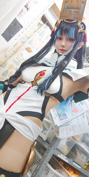 コスプレイヤーみりんのTwitter画像22