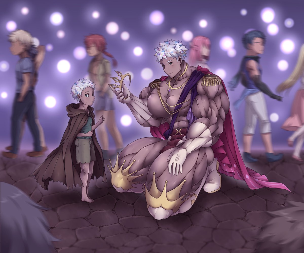 [SFW l The "Me" through the looking glass]
"𝓘𝓽𝓼 𝔂𝓸𝓾! 𝓓𝓮𝓼𝓹𝓲𝓽𝓮 𝓮𝓿𝓮𝓻𝔂𝓽𝓱𝓲𝓷𝓰, 𝓲𝓽'𝓼 𝓼𝓽𝓲𝓵𝓵 𝔂𝓸𝓾."

🎨: <a href="/NajimiSensei2/">Najimi Sensei🔞</a>