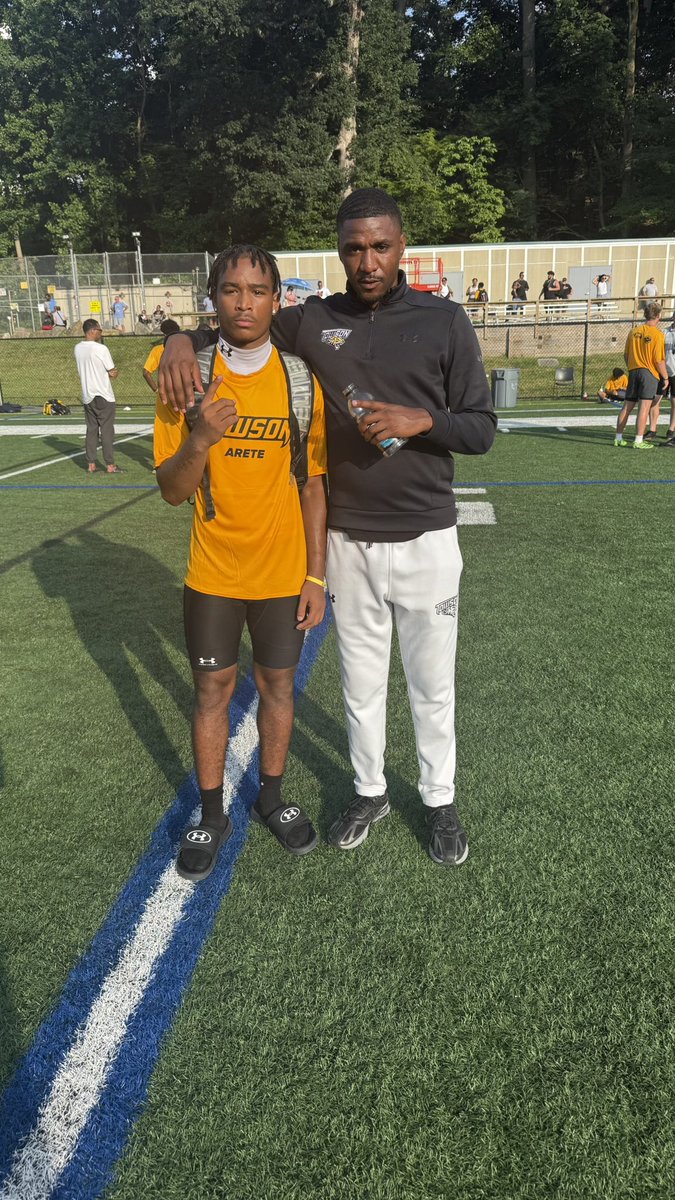 ⭐️Jayvion Harris (@jayvionharris13) on Twitter photo Had a great camp today, definitely learned alot from the coaches! <a href="/CoachMWalker/">Marcus Walker</a> <a href="/Coach_Free21/">Harry Freeman V</a> <a href="/DarianDulin/">Darian Dulin</a> <a href="/Coach_TPhelps/">Tyler Phelps</a> Had a great camp today, definitely learned alot from the coaches! <a href="/CoachMWalker/">Marcus Walker</a> <a href="/Coach_Free21/">Harry Freeman V</a> <a href="/DarianDulin/">Darian Dulin</a> <a href="/Coach_TPhelps/">Tyler Phelps</a>