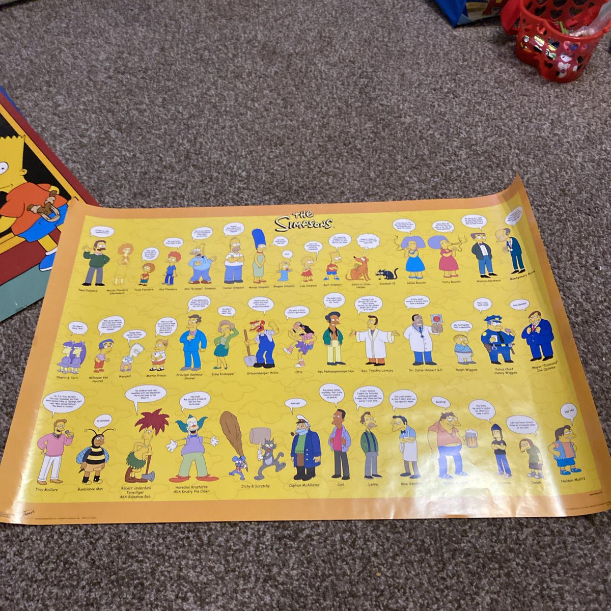 SnflwrJunkGems's tweet photo. We found some great buried treasure this week!

-Over 250 pieces of 1988-1990 TNMT figures and accessories!

-Over 50 pieces of 1985-1995 Barbie accessories!

-An original Big Mouth Billy Bass NEW in the box!

-Vintage posters, kitchenware and electronics! 

-So much more! https://t.co/pIksfk4Es2