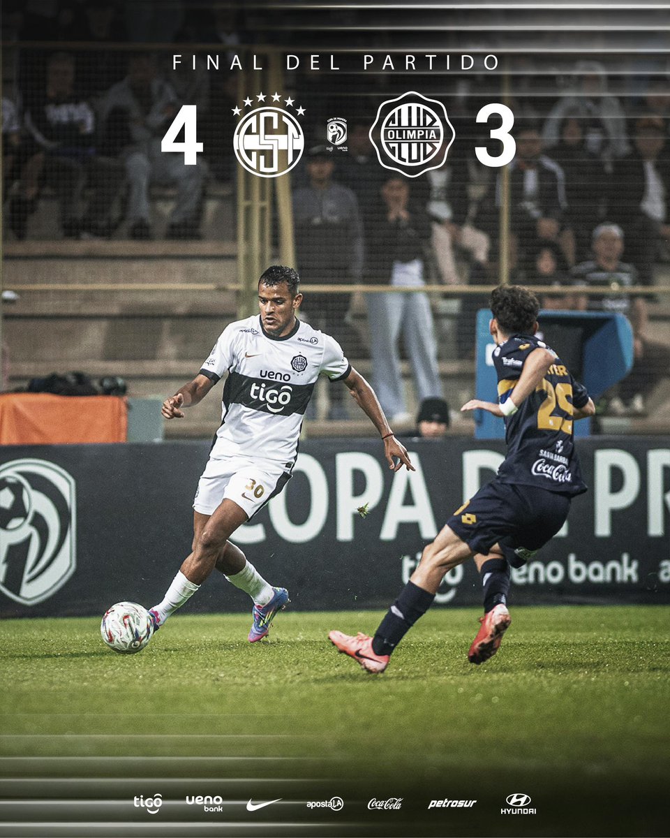 Club Olimpia tweet media