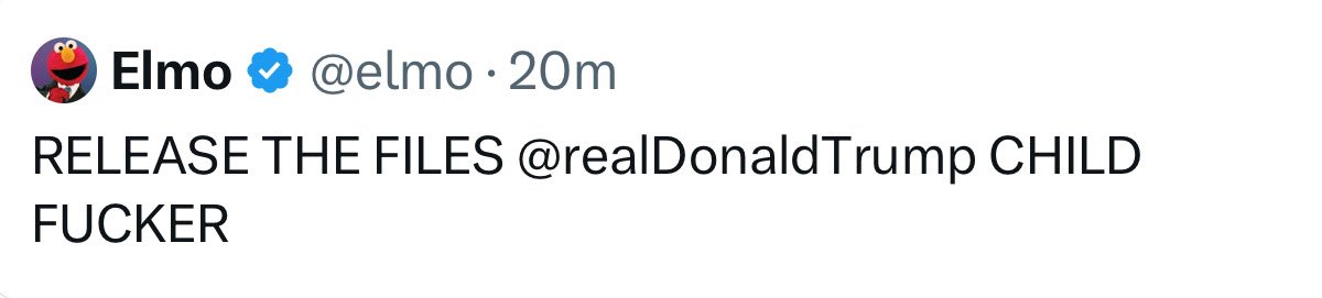 HE SAID WHAT TF HE SAID!!