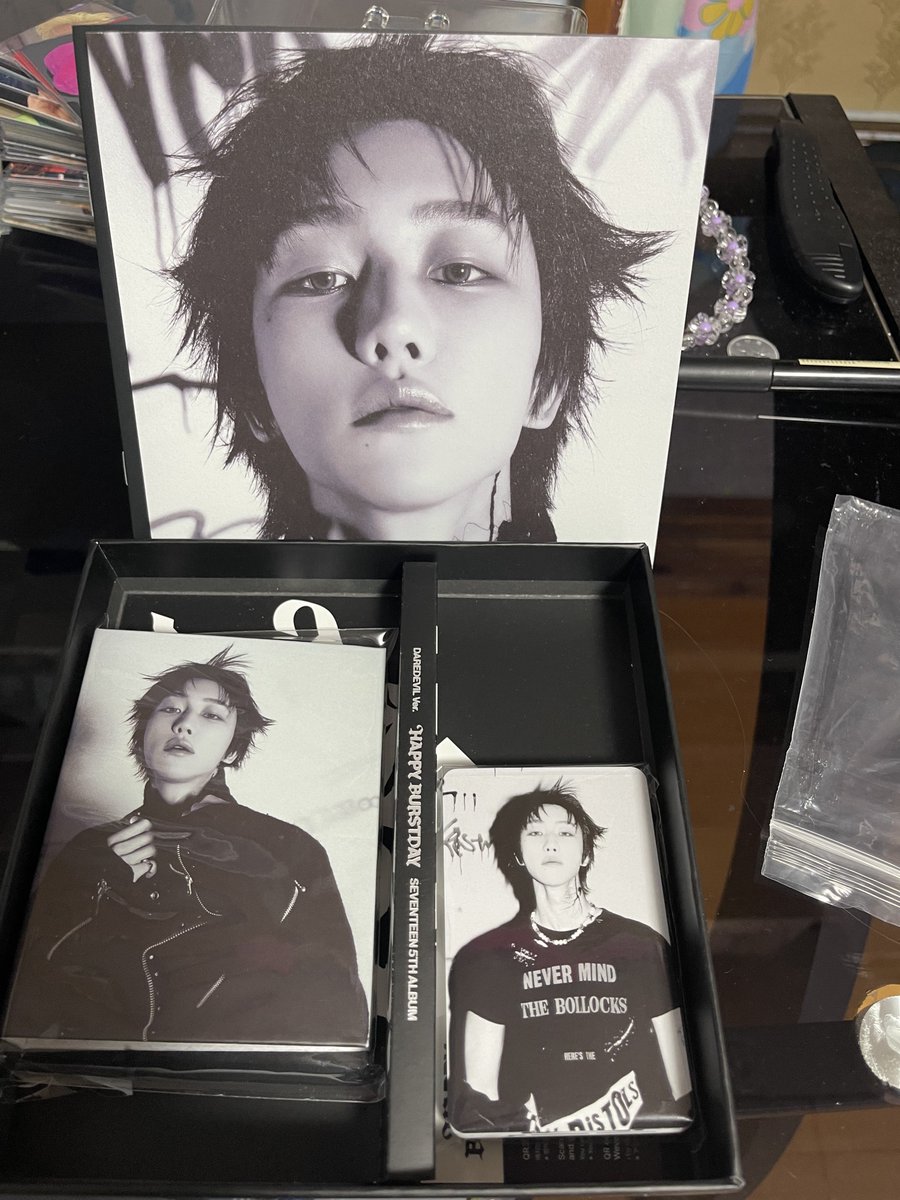 GUMONING MOOTSIES
Since HOWOO WARNING 1st stop just ended, will do a small GA

1 winner of unsealed THE8 daredevil w/o rpc

—mbf, like and rt
—reply your fave seoul warning snhnpic or moments
—will shoulder 30% of the isf yes isf po since nasa japan me based 🥹dont worry di naman