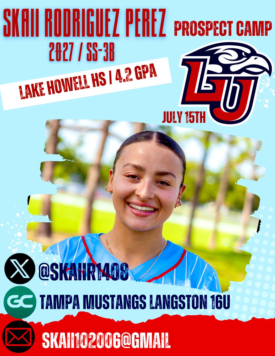 LU here i come!!!🔥🔥 <a href="/coachkfagan/">Kasey Fagan Graham</a> <a href="/CoachDot_LU/">Dot Richardson</a>