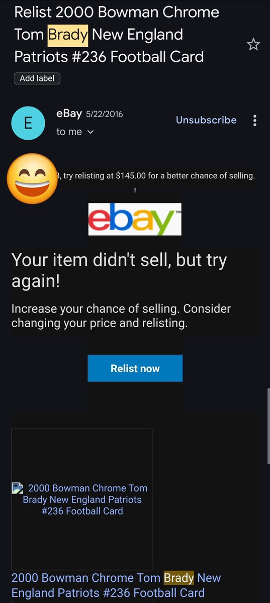 Cleaning out my email and found this......😂😂😂 <a href="/CardPurchaser/">Card Purchaser</a>