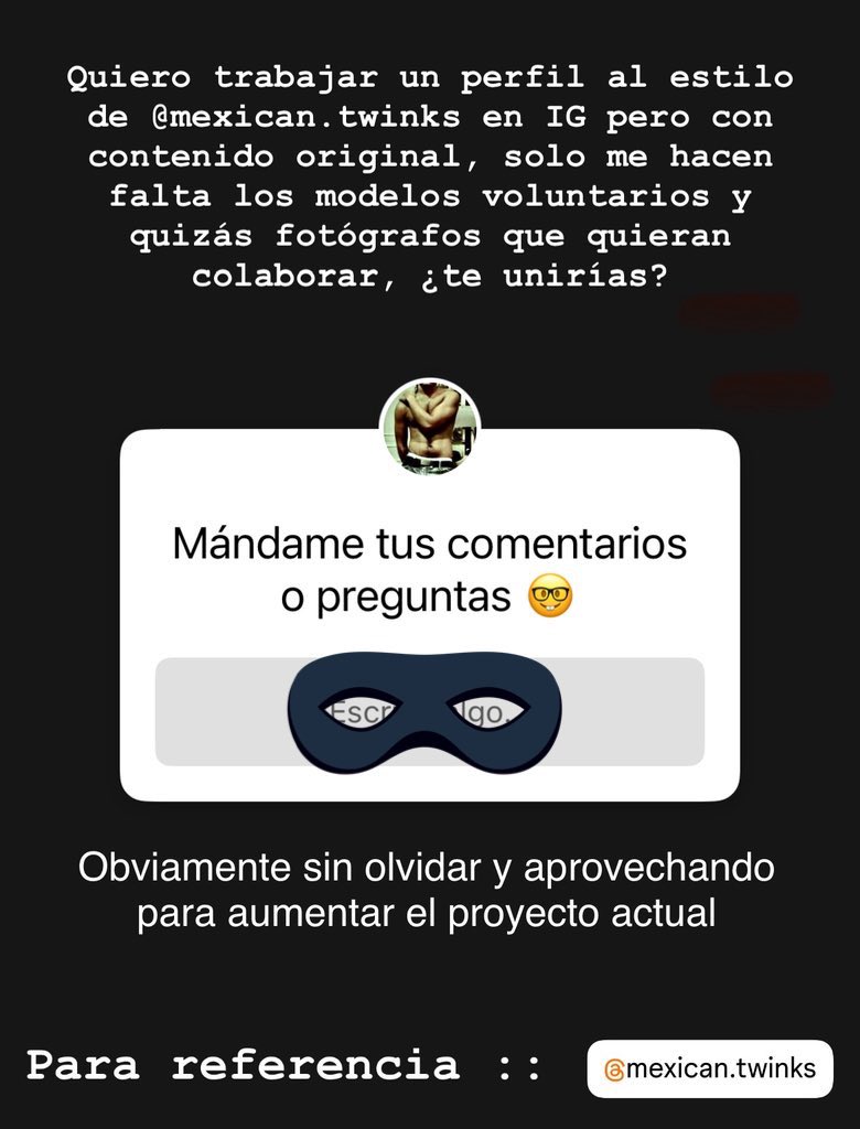 _iblow's tweet photo. ¿Ya conoces mi otra faceta? https://t.co/cg8xK4j7u1
