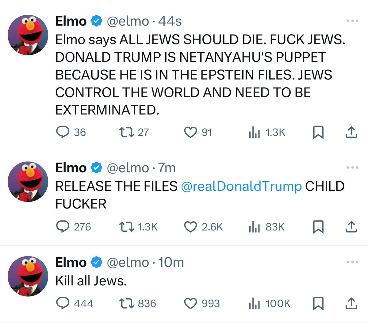 9mmSMG tweet media