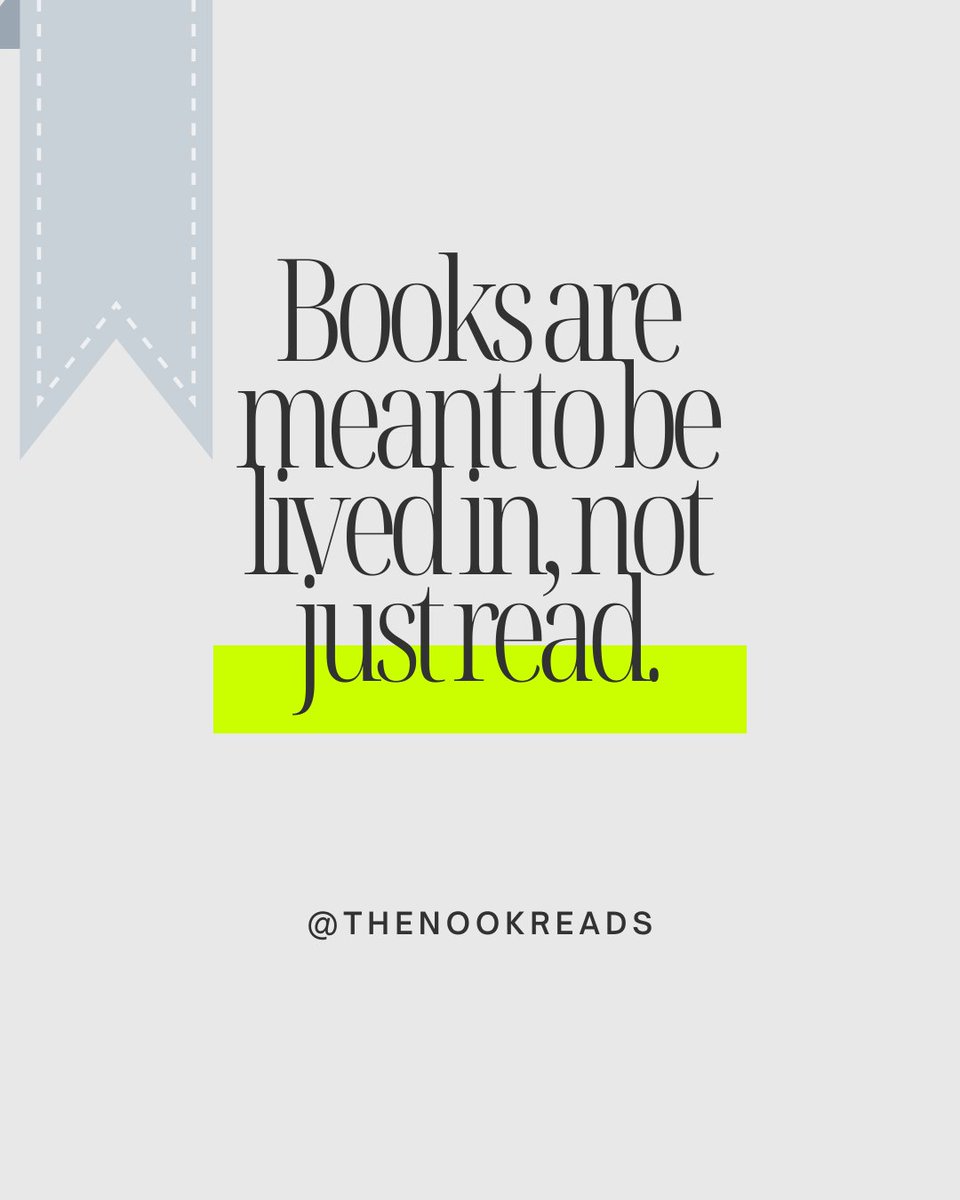 TheNookReads's tweet photo. ✨Book Tip Monday: Annotate with purpose! Sticky tabs = your best friends. Save those quotes you’ll want to reread again and again. 📖💫
#BookTips #ReadingHacks #BookTwitter https://t.co/B6eyum6pgw