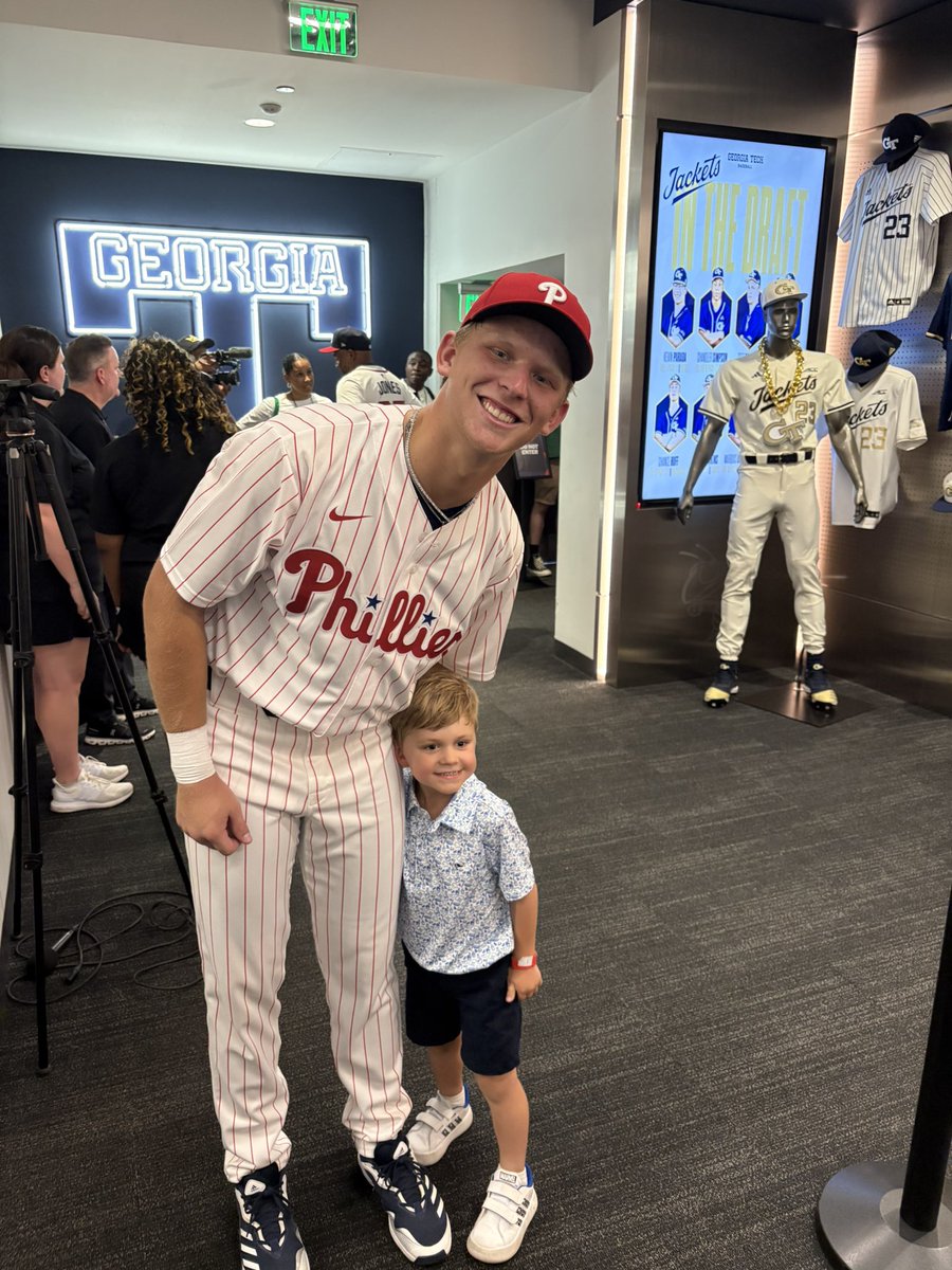 James Ramsey (@jamesramsey23) on Twitter photo What a day out at GT today!
Herny put on an absolute show & made all of us <a href="/GTBaseball/">Georgia Tech Baseball</a> proud. What a day out at GT today!
Herny put on an absolute show & made all of us <a href="/GTBaseball/">Georgia Tech Baseball</a> proud.