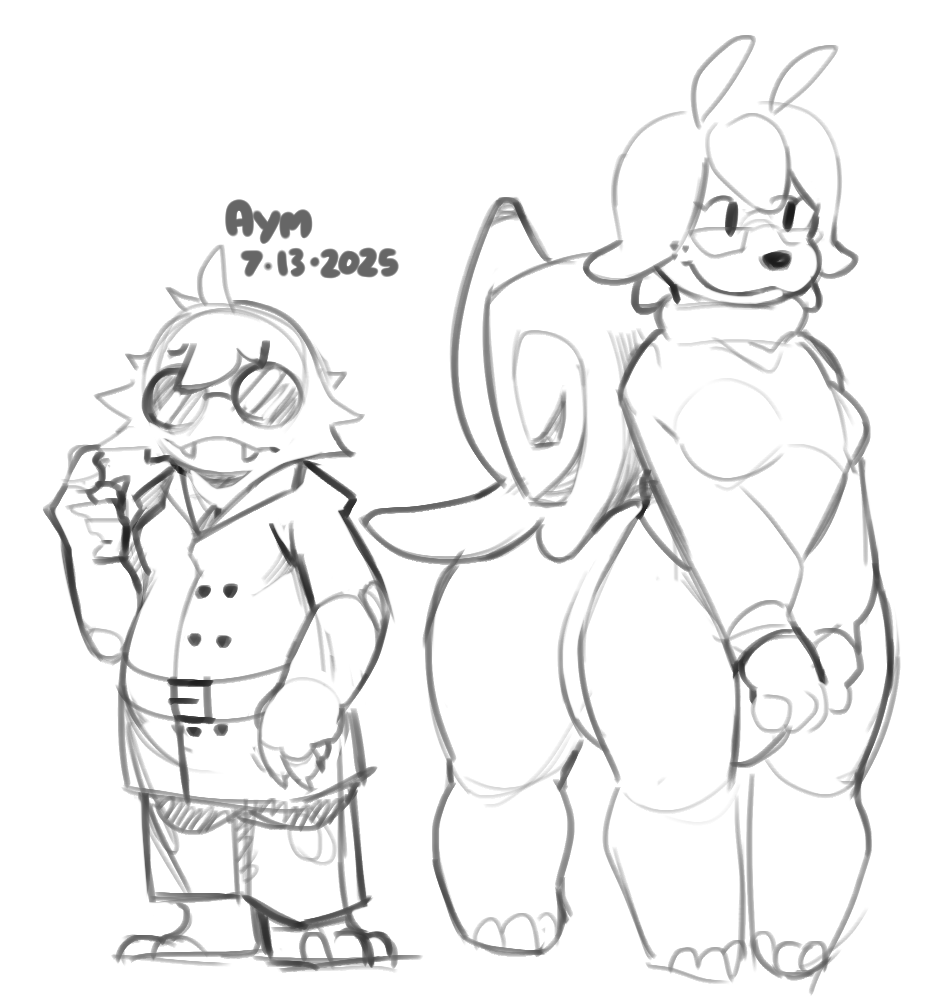 aymbord's tweet image. I still gotta compile some kind of google drive for some of the brushes I use (there was a brush request)