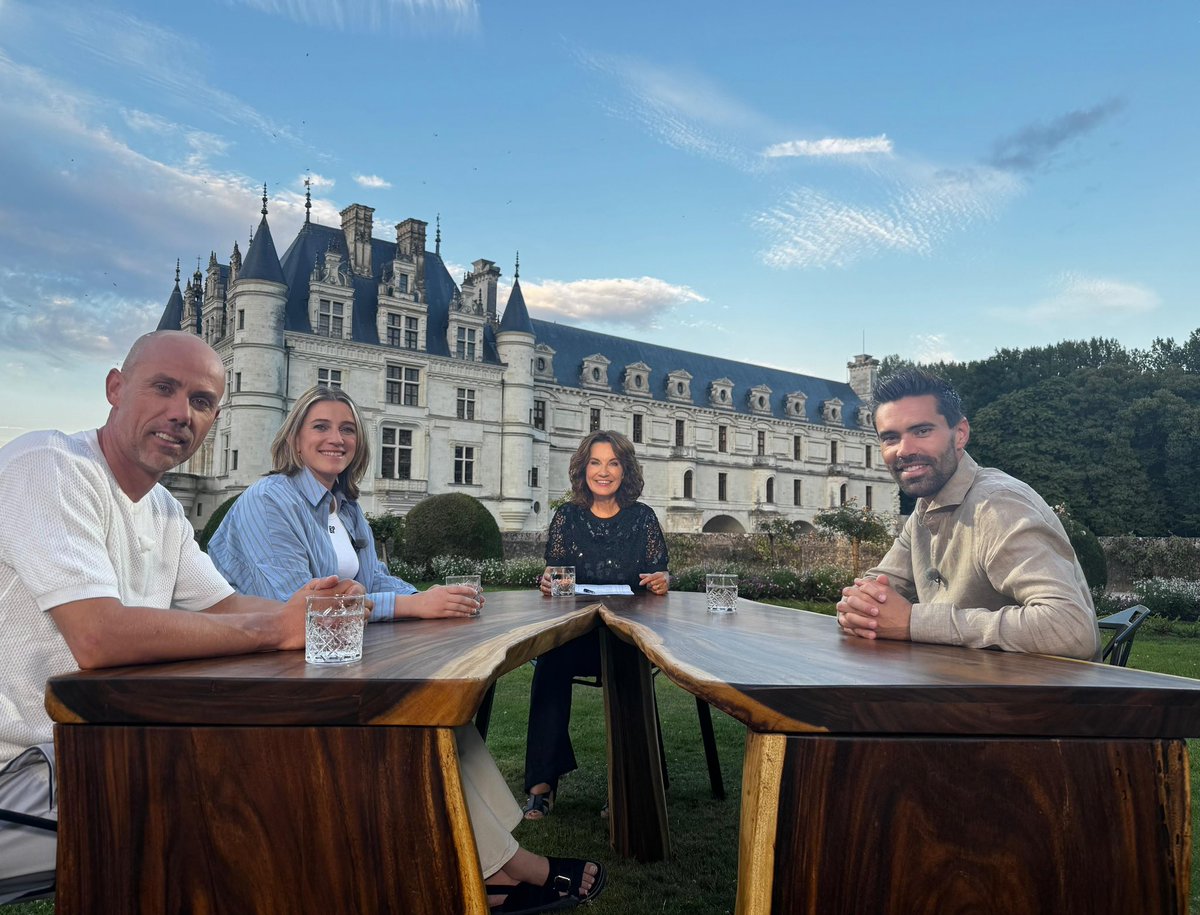 De Avondetappe met Dione de Graaf <a href="/tom_dumoulin/">Tom Dumoulin</a> <a href="/sven_nys/">Sven Nys</a> <a href="/JuliaSoek/">Julia Soek</a> foto van <a href="/Joostsmedema/">Joost Smedema</a>