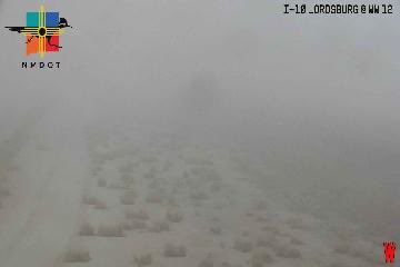 SierraVistaLIVE's tweet image. TRAVEL ADVISORY:
Zero visibility conditions on I-10 through Bowie, San Simon, and western New Mexico.
I-10 Closure in New Mexico at milepost 5 and 20, and a multi-vehicle collision at MP 13.
Two collisions on I-10, one in Bowie and one in San Simon.