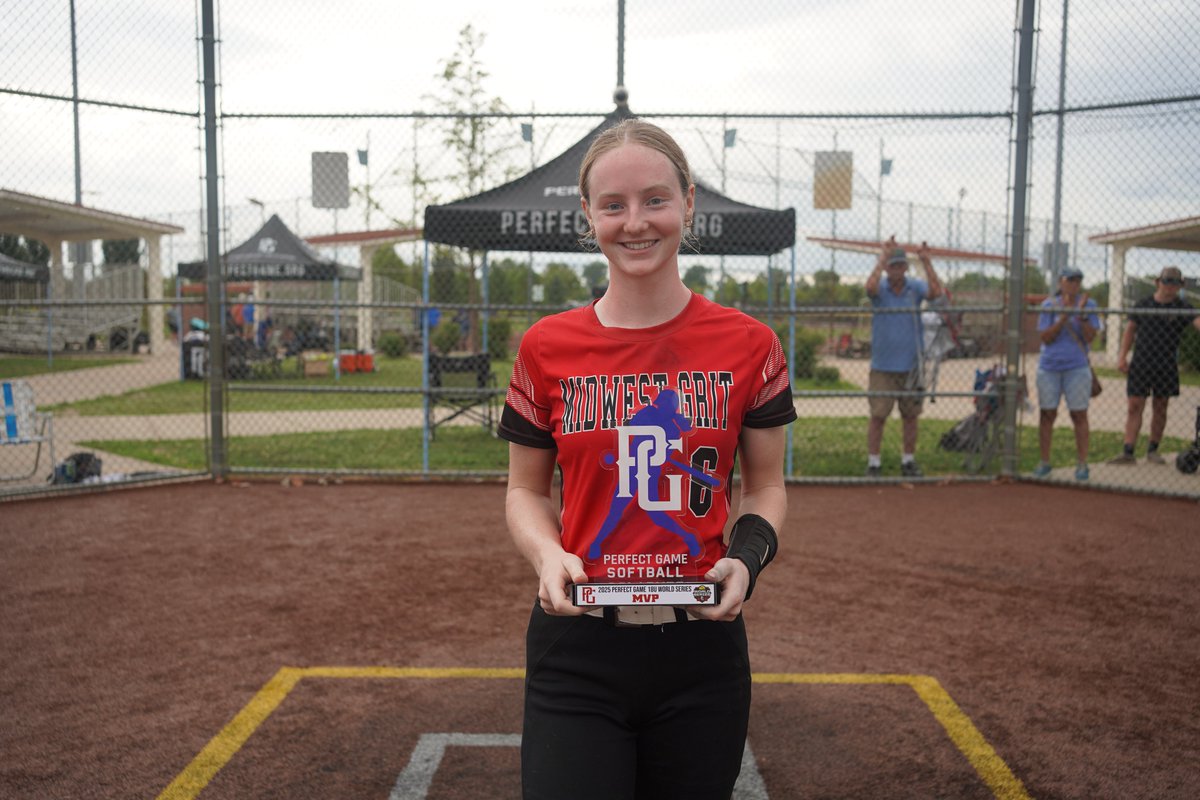 PG_Softball's tweet image. Our 18U PG World Series Champs, Finalists & MVPs 🏆💍🤩