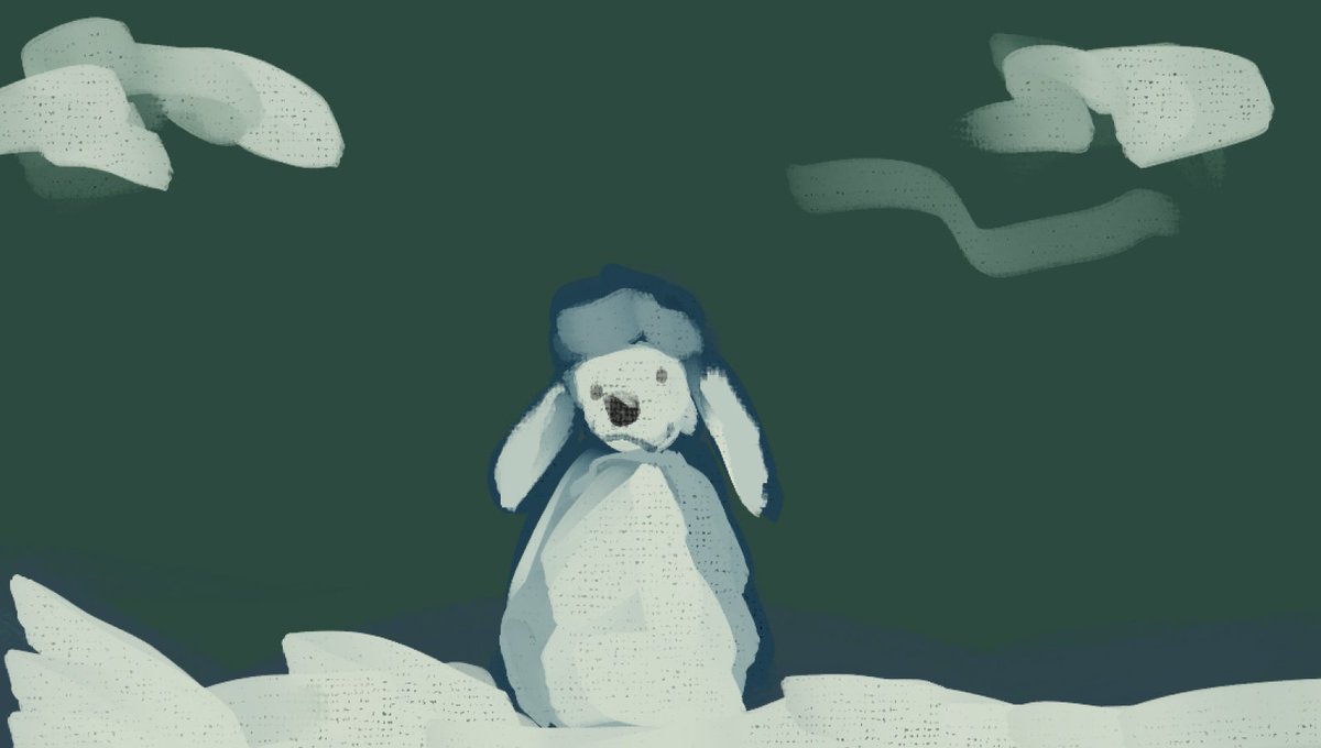 SunflowerSammo's tweet image. snowfriend