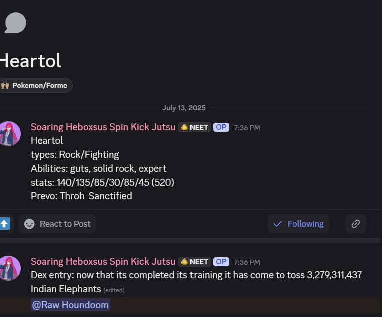 What kind of dex entry is this😭😭😭😭😭