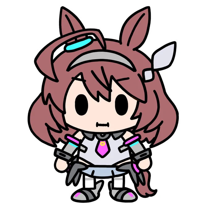 #umamusume