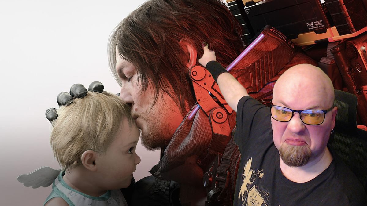 JkunPrime's tweet image. Pushing to the end of Death Stranding 2. Come in so you don&apos;t miss anything. #DeathStranding2 

twitch.tv/jkunprime