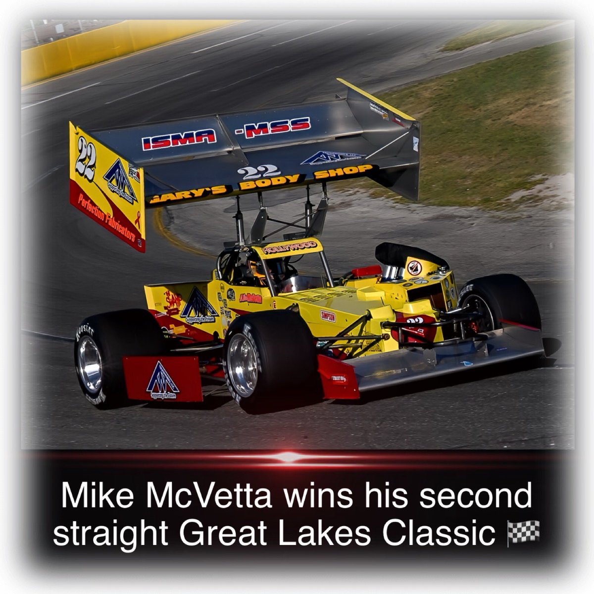 Jeff Striegle (@jeffstriegle) on Twitter photo What a weekend!
Big crowds โ๏ธ
Wicked fast cars โ๏ธ
One repeat winner ๐
๐ <a href="/McVettaracing/">Mike McVetta</a>
Photo: <a href="/jkesslerphoto/">Jack Kessler Photography</a> What a weekend!
Big crowds โ๏ธ
Wicked fast cars โ๏ธ
One repeat winner ๐
๐ <a href="/McVettaracing/">Mike McVetta</a>
Photo: <a href="/jkesslerphoto/">Jack Kessler Photography</a>