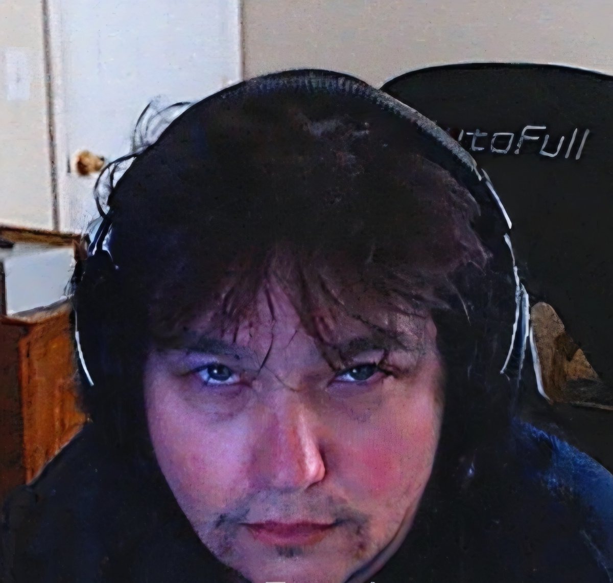 slickalous's tweet photo. @bigguyhuh1 Bigguy falloff needs to be studied https://t.co/TI2JUiB3z6