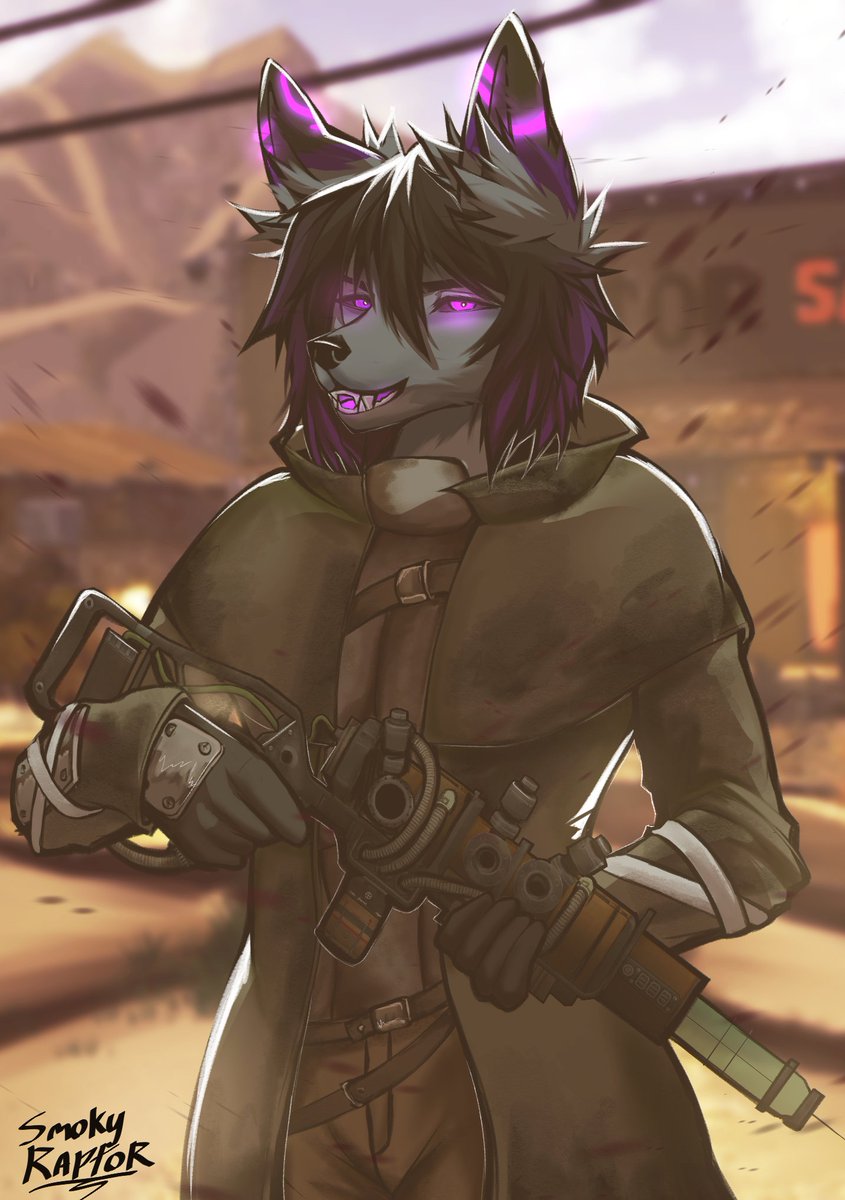 smokyraptor (@smokyraptor_) on Twitter photo 