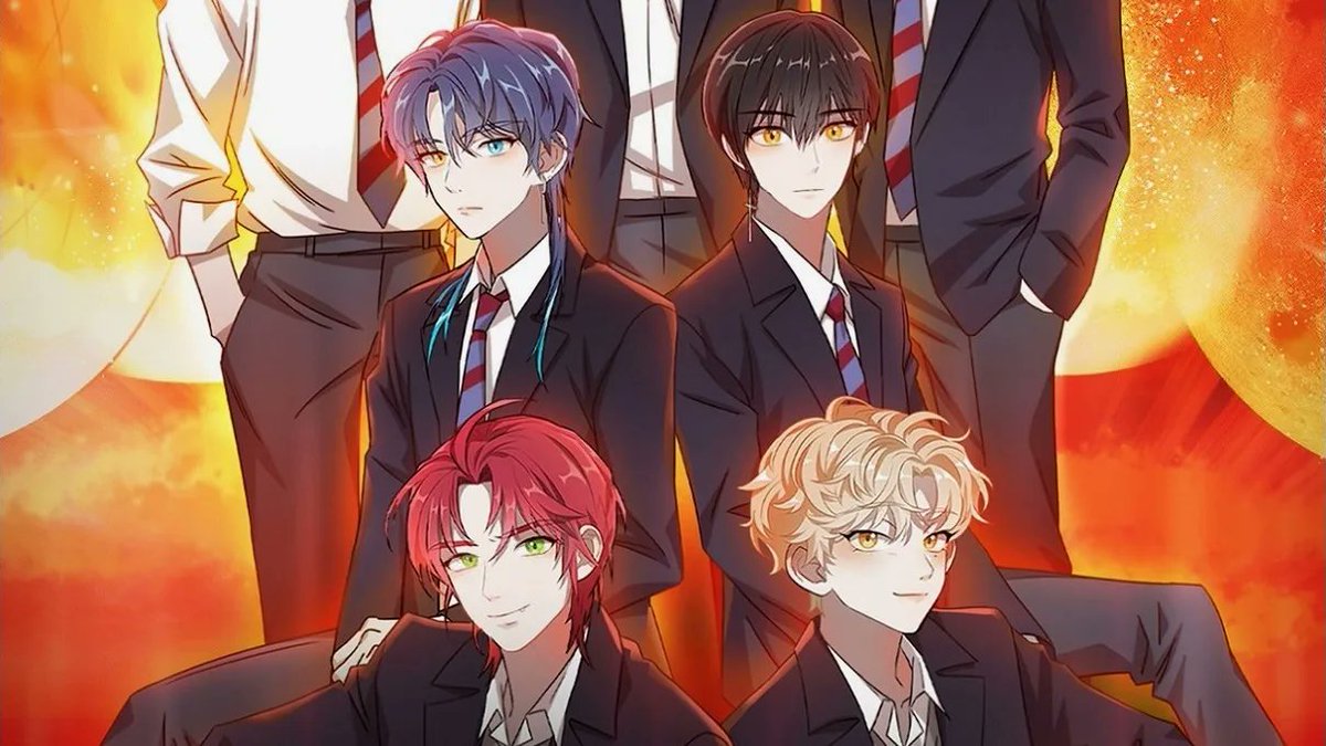 「Dark Moon: The Blood Altar Webtoon Reach」|Final Weaponのイラスト