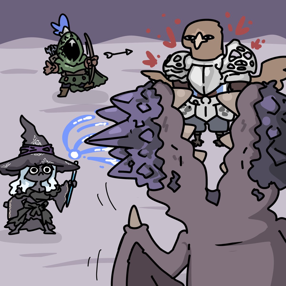 🌌
#ELDENRING #NIGHTREIGN