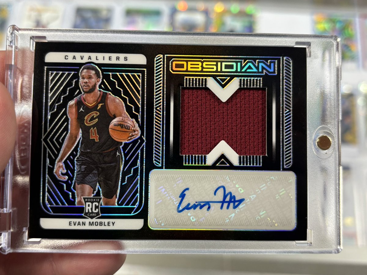 #FACTORYSTACKS stack thru 7/13 (tonight)!

$60 Evan Mobley DPOY RPA /99

Claim with “take”, offers can be sniped.
Stacks &lt; $60 pay $5 BMWT. Must claim at full for claim to be eligible for 5-10% stack discount.