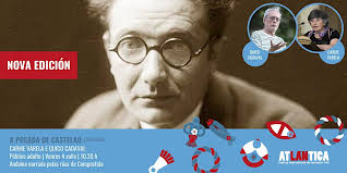O Festival Atlántica chegou ao seu fin pero deixounos momentos marabillosos, como o roteiro 'A pegada de Castelao', conducido por Carme Varela e Quico Cadaval co que percorremos a Compostela de Castelao.