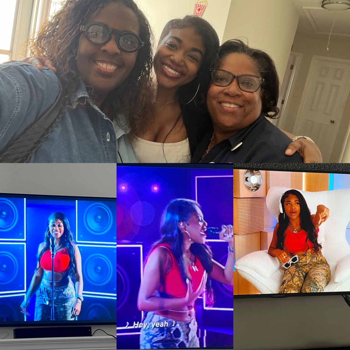 Once a Raider, always a Raider… We are celebrating and following the journey of <a href="/NoriRoyale/">Nori Royale 👑</a> , our former Miss Mays, as she showcases her “aMAYSing” vocal abilities on <a href="/netflix/">Netflix</a> Building the Band. 🎶🎵🩵💛🎤