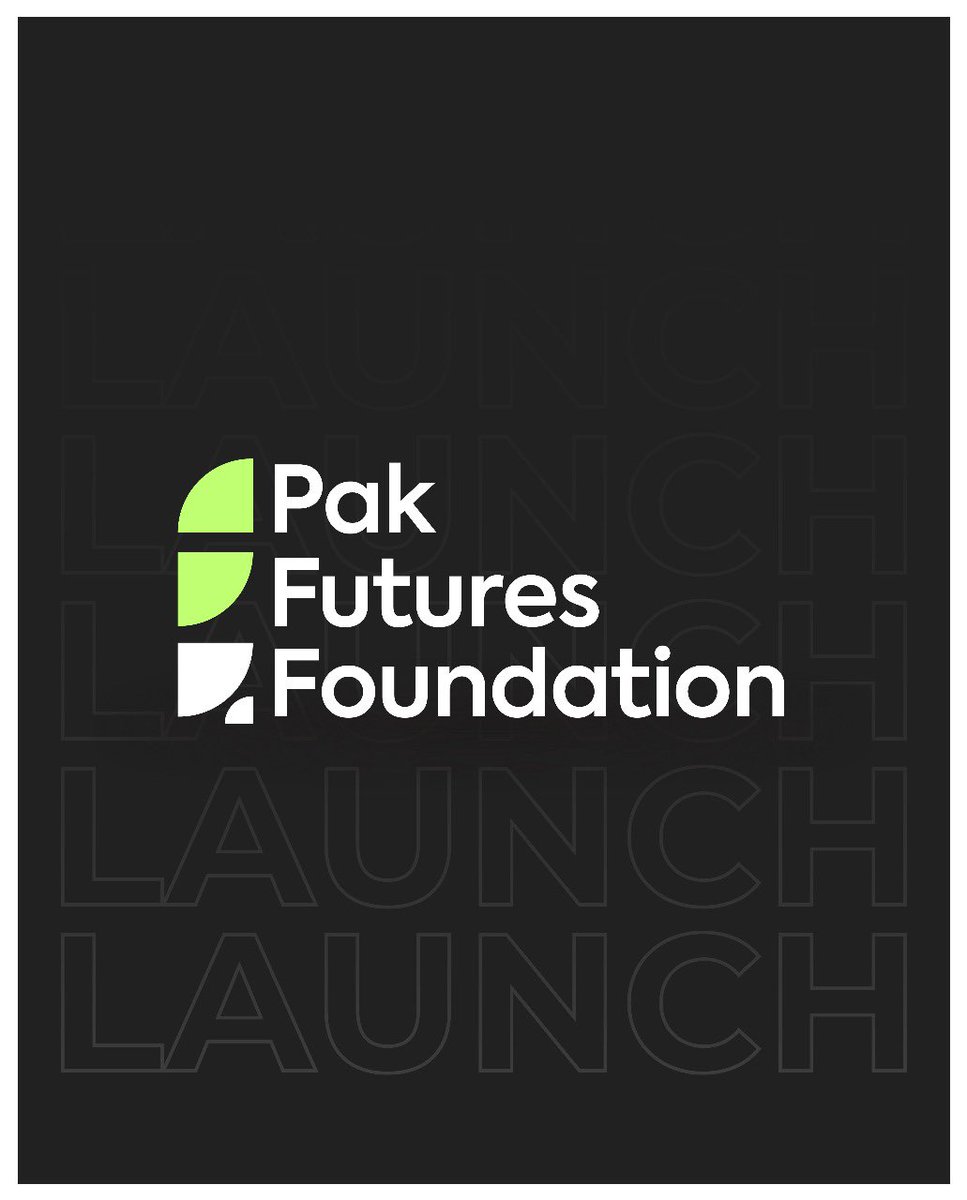 🌟 Proud to Announce the Launch of Pak Futures Foundation 🌟

The Pak Futures Foundation is here—to ignite, connect, and elevate the Pakistani-American diaspora like never before.

We are a nonprofit platform advancing the leadership, innovation, and cultural capital of our