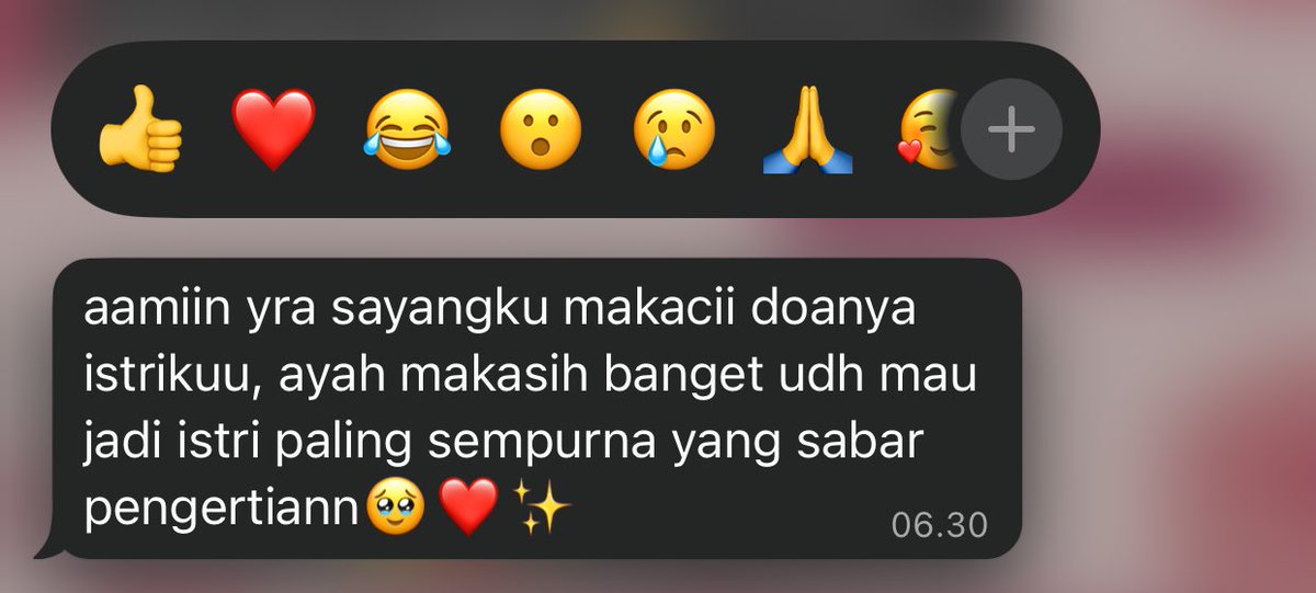 abeellys's tweet photo. terharu sama kebaikan suami sendiri.. masyaallah😭🫶🏻 pagi pagi bangun bangun dalam keadaan ldm lagi mewek deh...🥺 https://t.co/GkGAvScGwg
