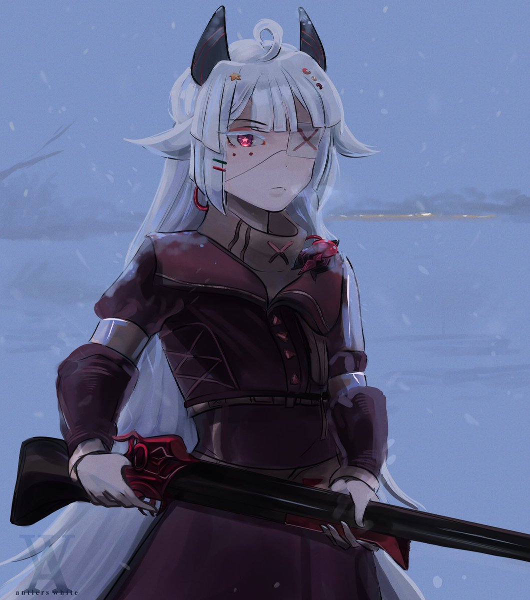 Attack! Jun belongs to _Great_Bear_ on AF