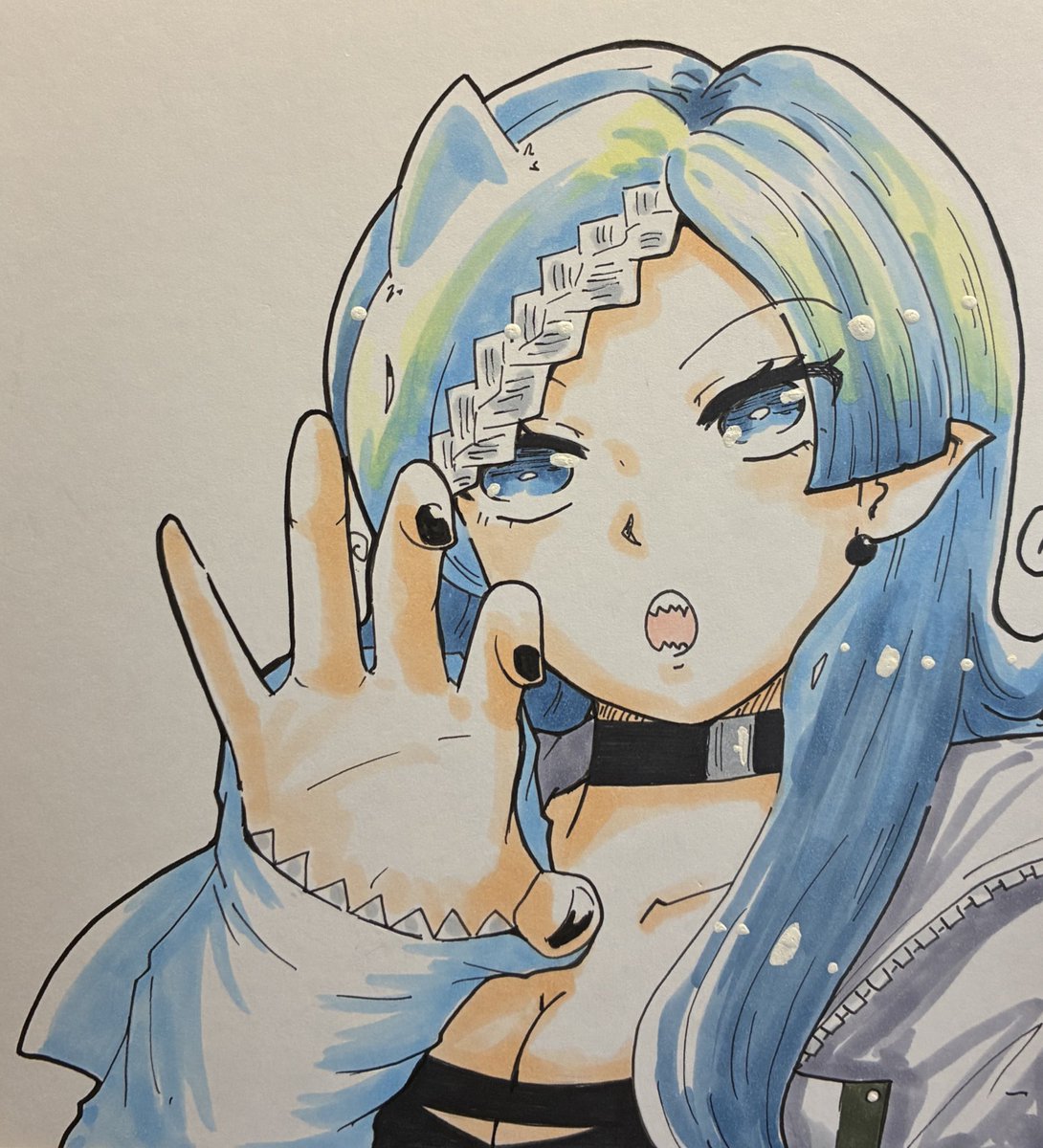 まーさー様♡ありがとうございます♡ さいとう二三(染マル)🦈 on X: 