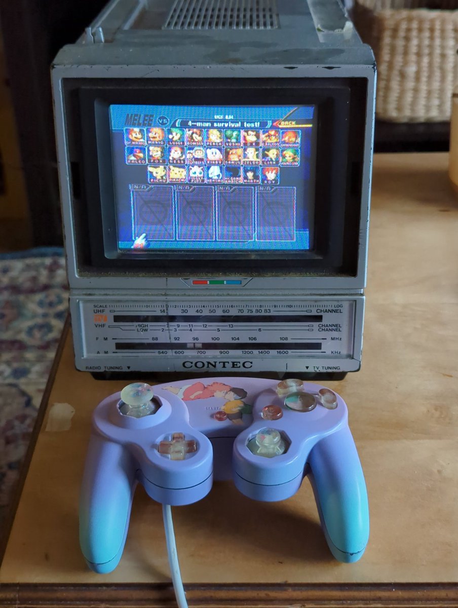 Money match me on the 4 inch