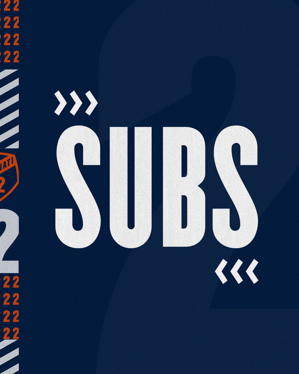 FCCincinnati2's tweet image. 83’ | SUBS: Manfroy ON, Mangione OFF; Opeyemi ON, Chavez OFF