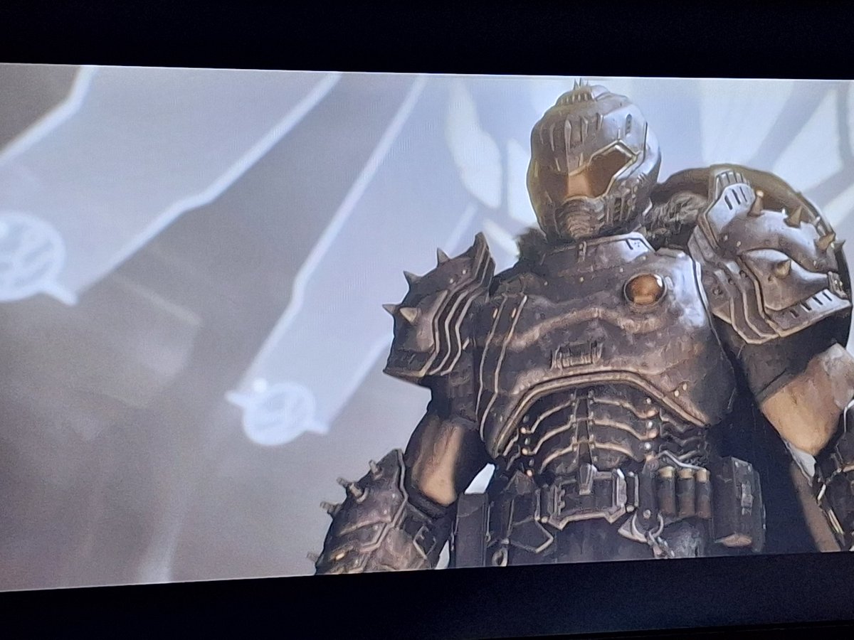LindaakaTheGam1's tweet photo. Finished #doomthedarkages #seriesx #shootergames #DoomGame https://t.co/kPSypbWrUE