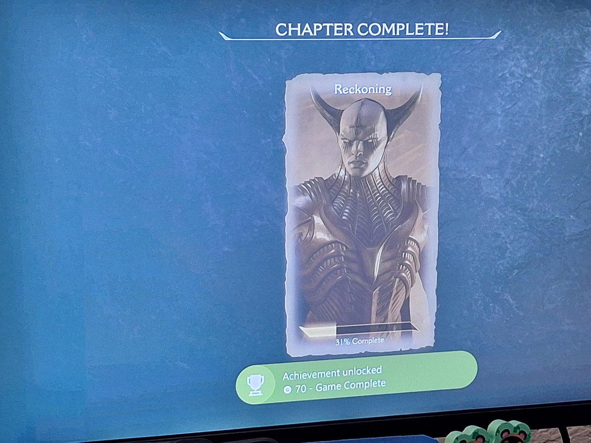 LindaakaTheGam1's tweet photo. Finished #doomthedarkages #seriesx #shootergames #DoomGame https://t.co/kPSypbWrUE
