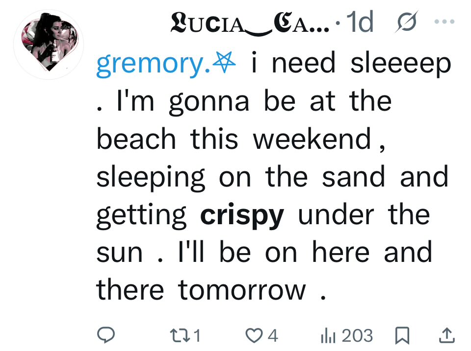 𝕮𝖆𝖗𝖛𝖊𝖗. tweet media