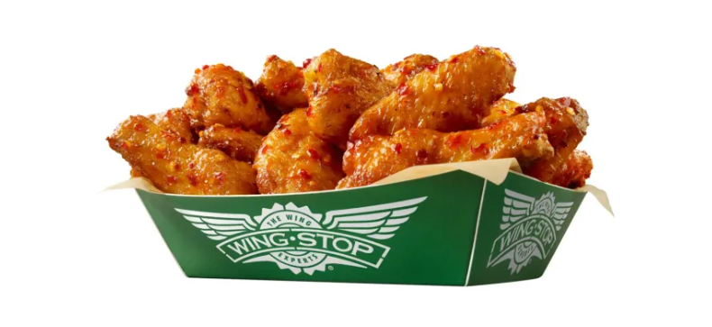 DeepDish404's tweet photo. @wingstop Mango habanero 🔥 https://t.co/V6lBe33RcW