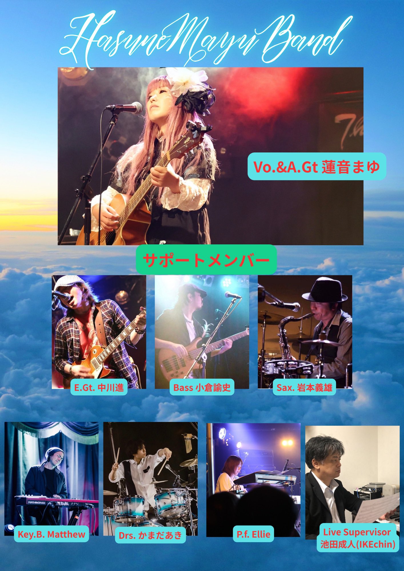 なまあらし　LIVE STORM #038　台本 なまあらし LIVE STORM #038 台本