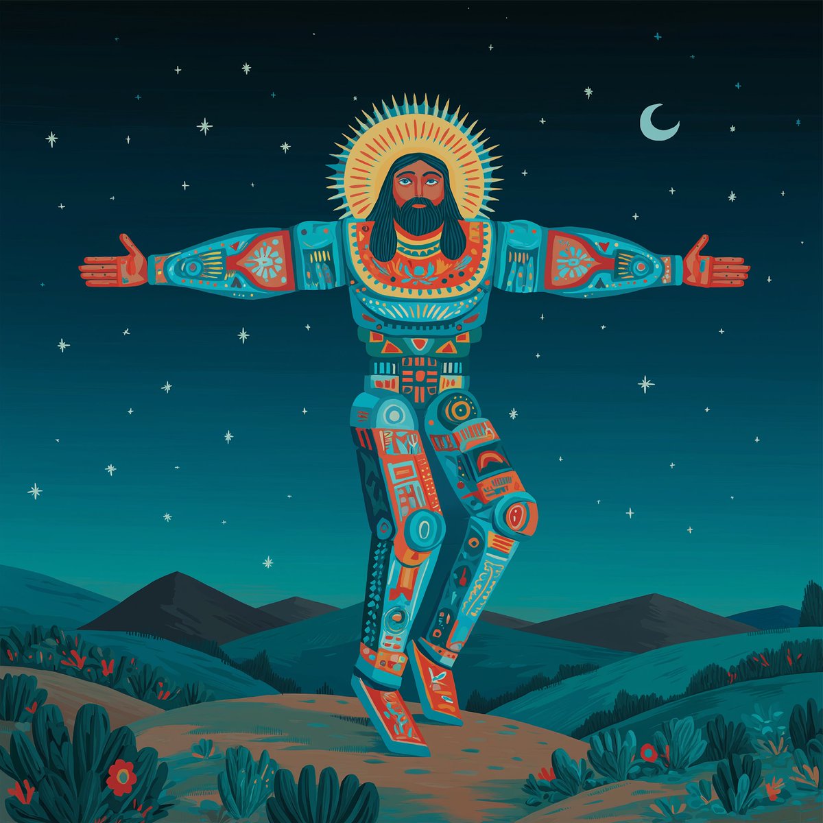 It is possible to live in the company of objects and at the same time know that they have no actual separate existential reality.
It is possible to live, looking out at the world through the lens of I am and at the same time know that it, and all other I ams, exist only as mental