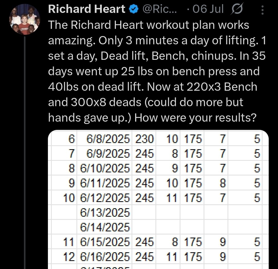 Hit on the fat girl at the gym
no one's doing it
She's gonna be fine one day

$pls