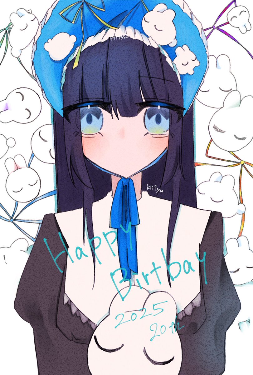 Kii1yu's tweet image. たんおめ！
@oyasnnl