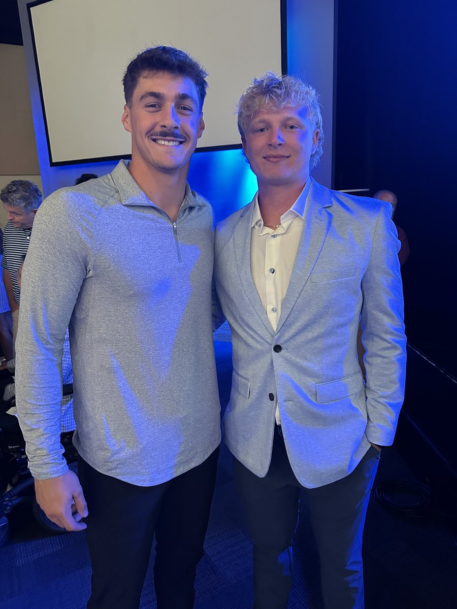 Konnor Griffin (@konnorgriffin22) on Twitter photo Congrats to my boy <a href="/Parker2Jojo/">Jojo_Parker2</a> on being drafted by the Blue Jays! They got a great player! Congrats to my boy <a href="/Parker2Jojo/">Jojo_Parker2</a> on being drafted by the Blue Jays! They got a great player!